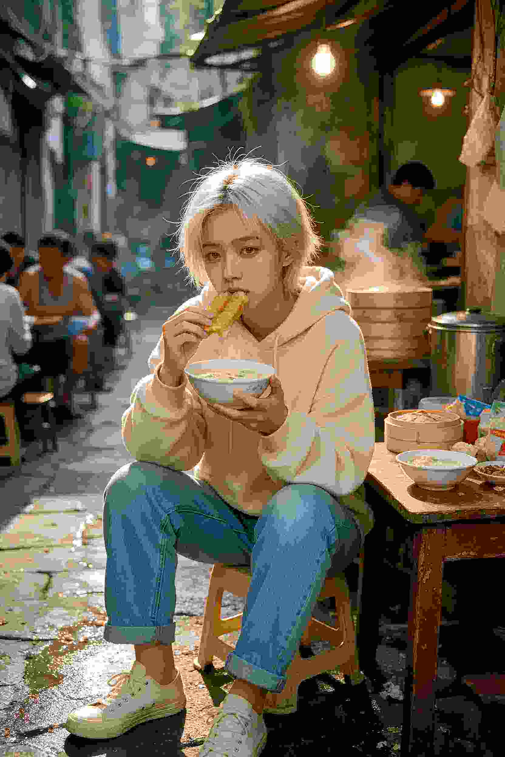 新婚蜜事