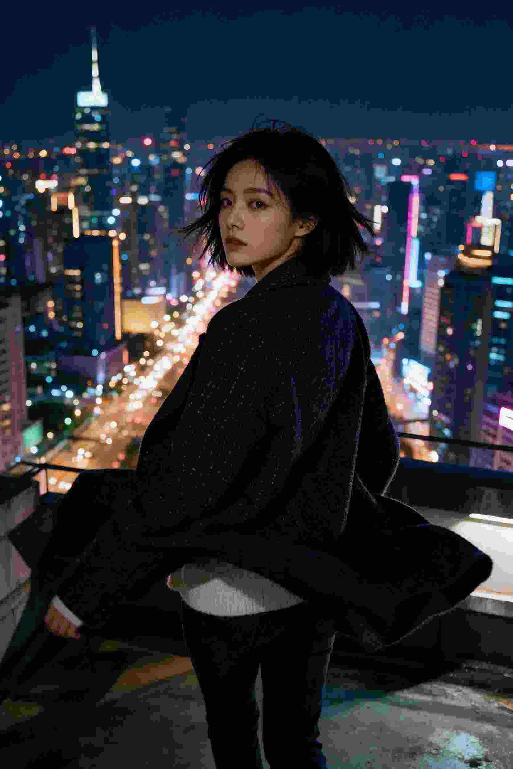 失踪的真相