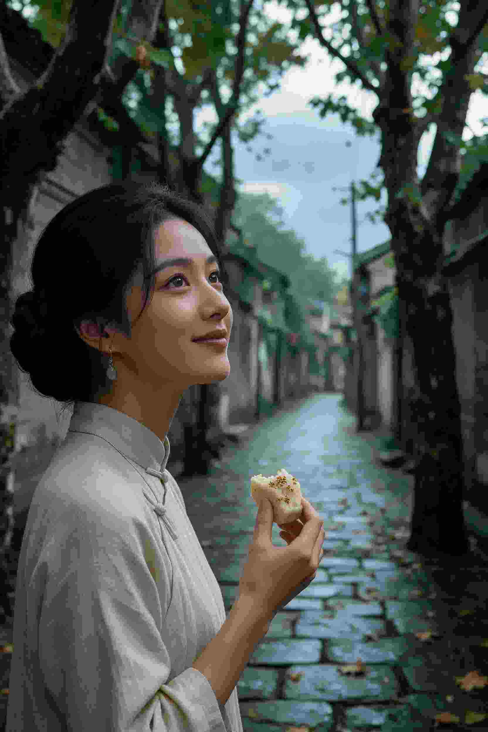 致青春