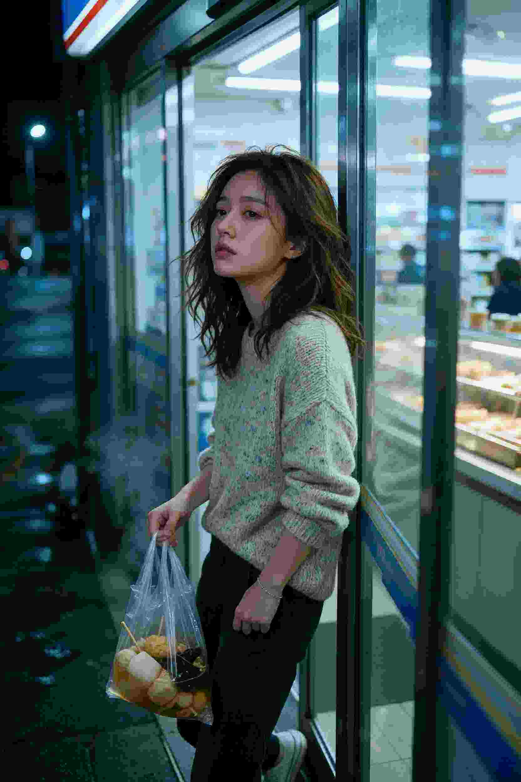 镜像谜团