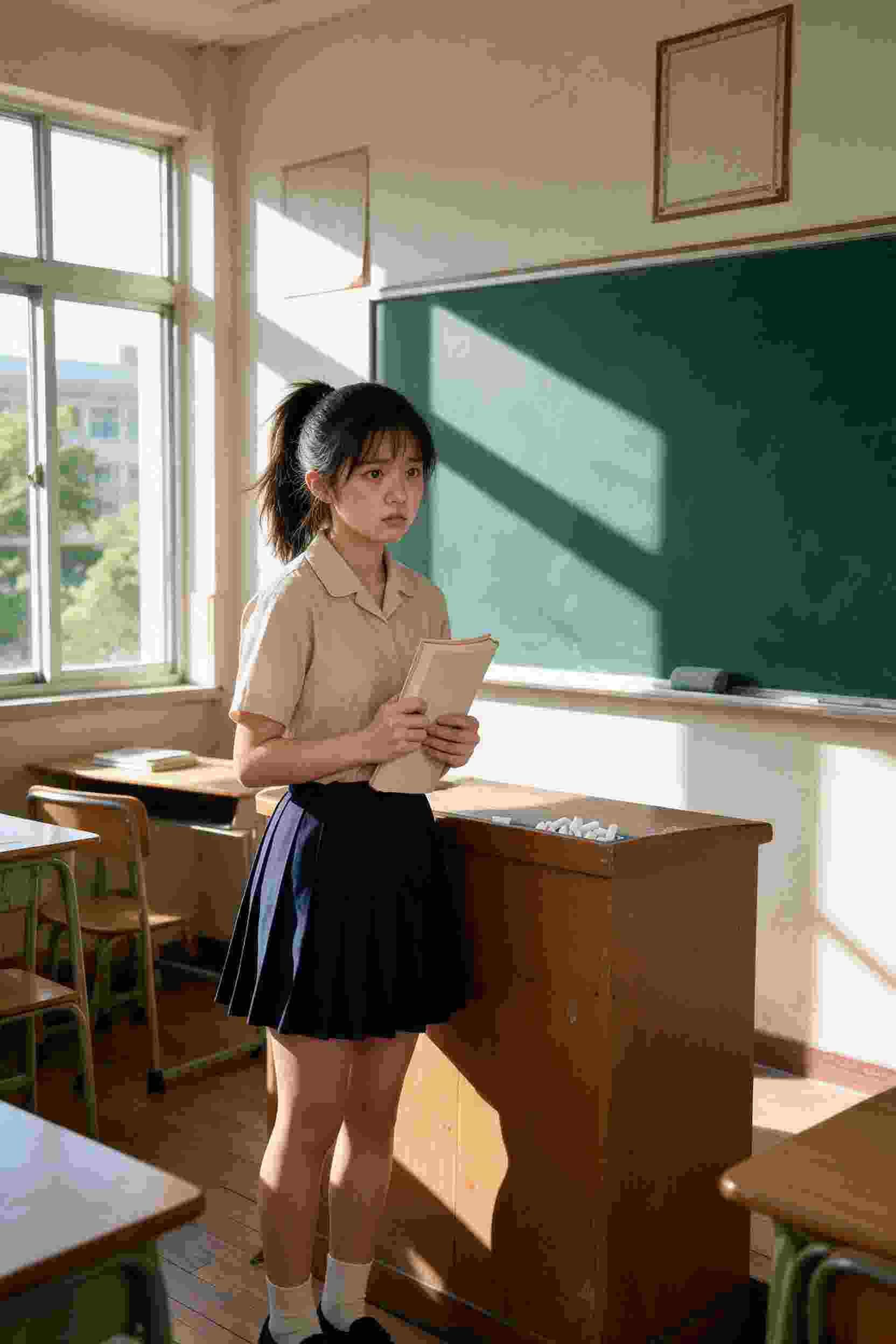 爱我如初